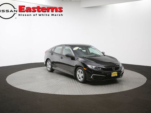 Used 2020 Honda Civic LX image 47