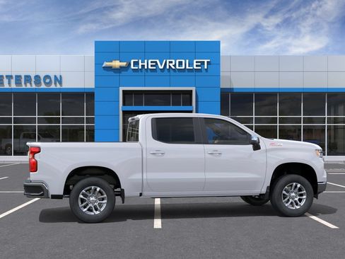 New 2026 Chevrolet Silverado 1500 LT w/ Z71 Off-Road Package AWD/4WD image 4