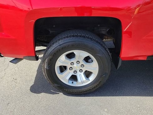 Used 2017 Chevrolet Silverado 1500 LTZ Z71 w/ LTZ Plus Package image 7