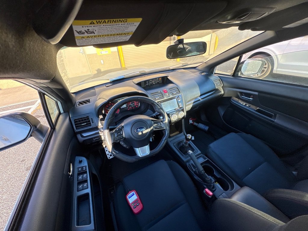 Used 2016 Subaru WRX AWD/4WD image 12