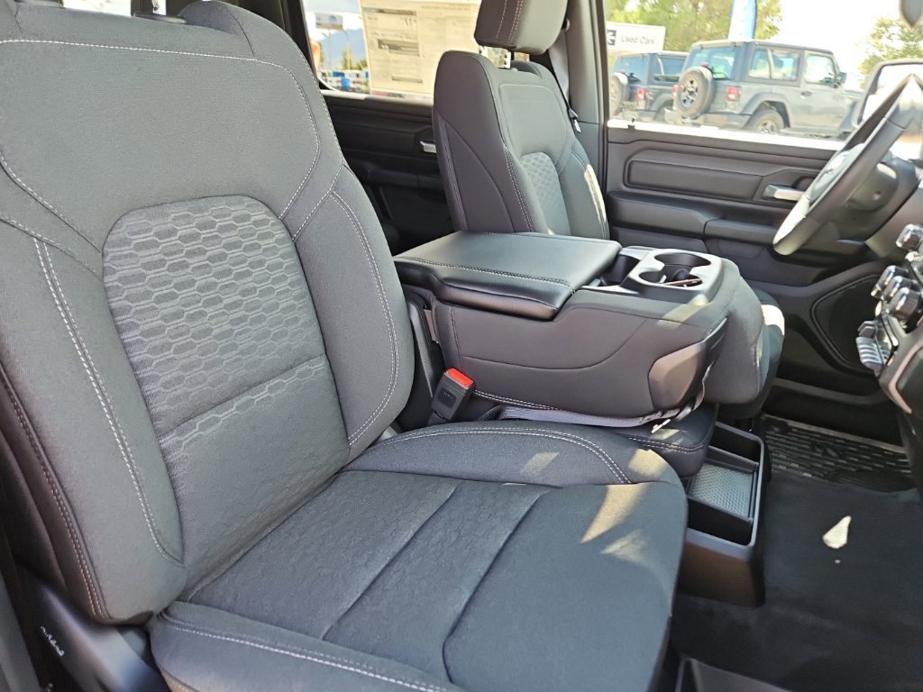 New 2026 RAM 1500 Warlock AWD/4WD image 22