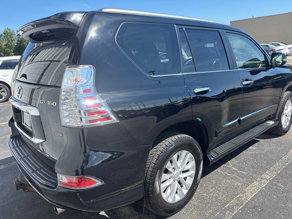 Used 2019 Lexus GX 460 Premium w/ Premium Package AWD/4WD image 5