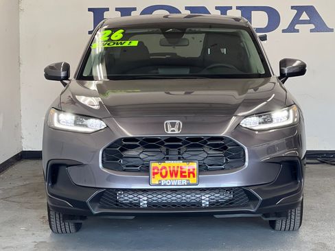 New 2026 Honda HR-V LX image 8