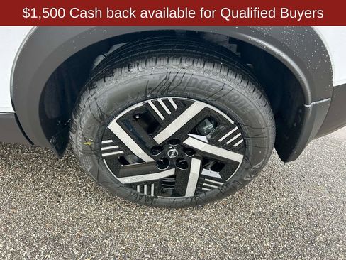 New 2026 Nissan Kicks SV w/ SV Premium Package image 13