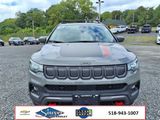 Used 2022 Jeep Compass Trailhawk w/ Trailhawk Convenience Group image 2