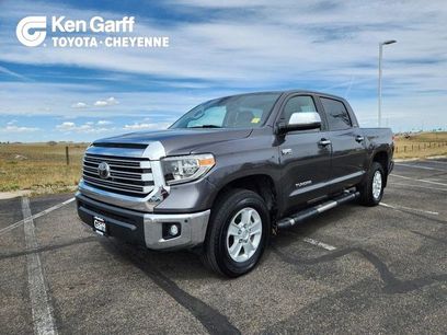 Used 2020 Toyota Tundra Limited w/ Limited Premium Package