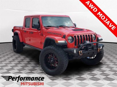 Used 2020 Jeep Gladiator Mojave