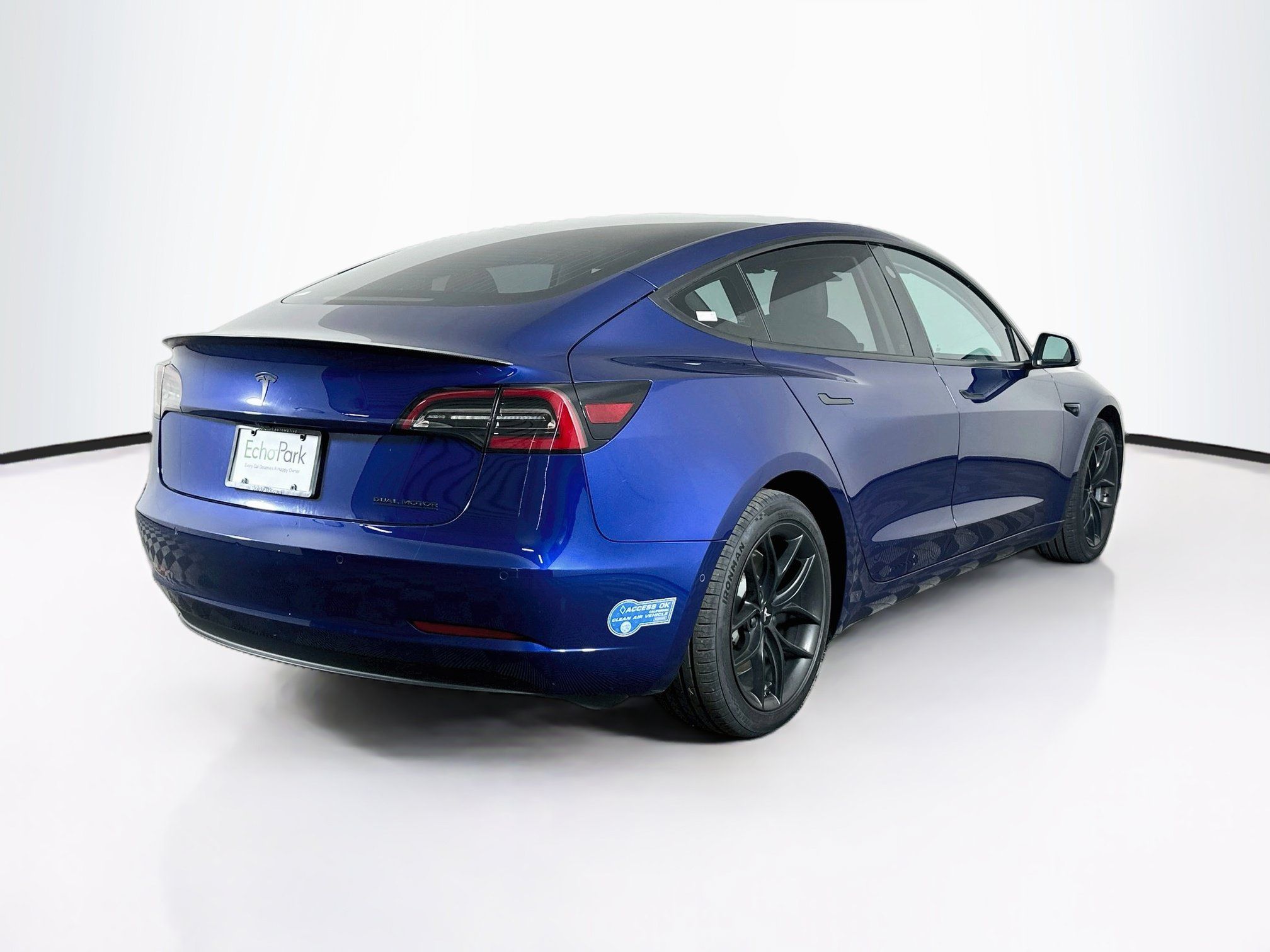 Used 2020 Tesla Model 3 Performance AWD/4WD image 9