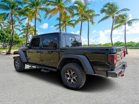 Used 2022 Jeep Gladiator Mojave w/ Trailer Tow Package image 5