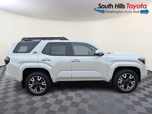 New 2026 Toyota 4Runner TRD Sport Premium AWD/4WD image 7
