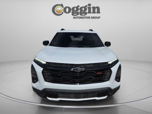 New 2026 Chevrolet Equinox RS w/ Safety and Technology Package FWD image 8