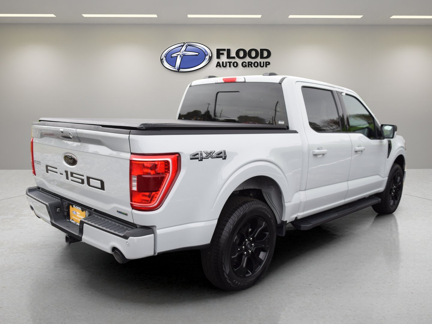 Used 2023 Ford F150 XLT w/ Equipment Group 302A High AWD/4WD image 4