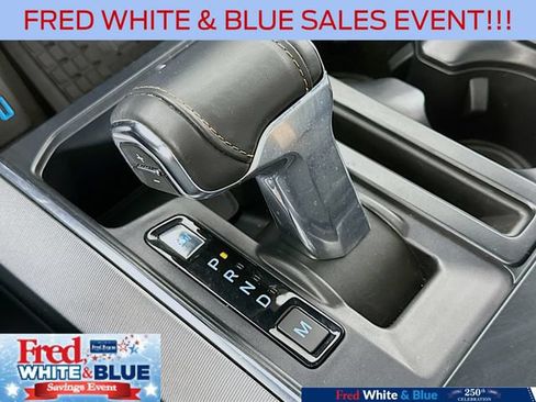 Used 2023 Ford F150 Platinum w/ Equipment Group 701A High AWD/4WD image 17