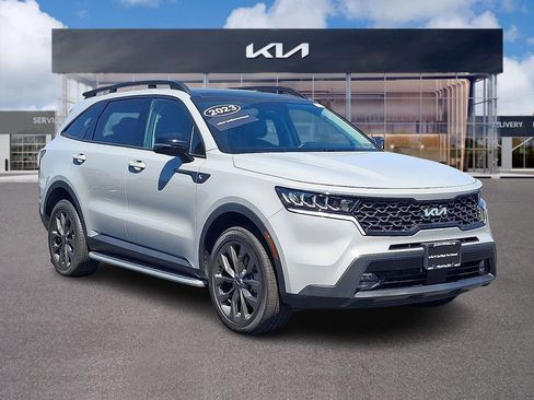 Certified 2023 Kia Sorento X-Line EX AWD/4WD image 1