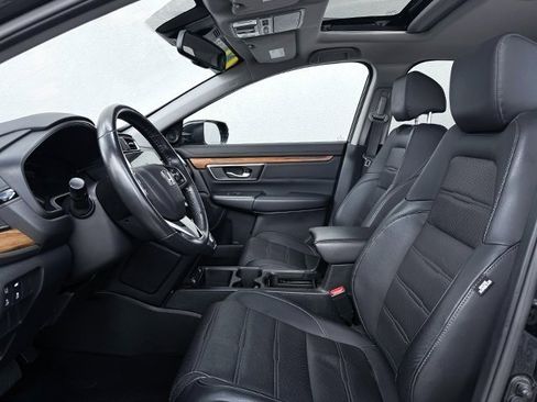 Certified 2022 Honda CR-V EX-L image 21