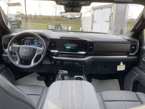 New 2026 Chevrolet Silverado 1500 High Country w/ High Country Premium Package image 28