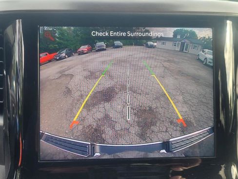 Used 2022 RAM 1500 Laramie AWD/4WD image 22
