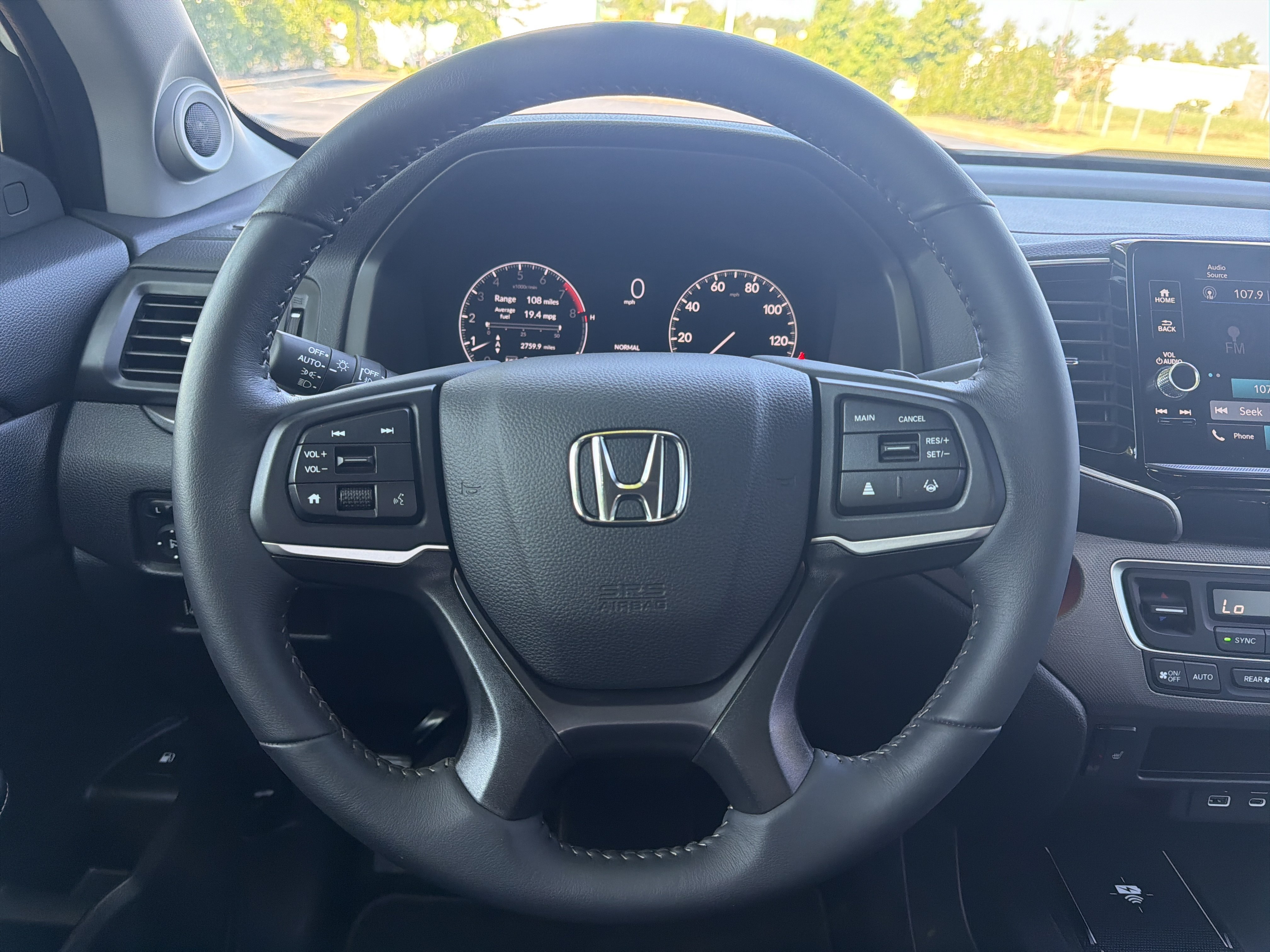 Certified 2026 Honda Ridgeline RTL image 17