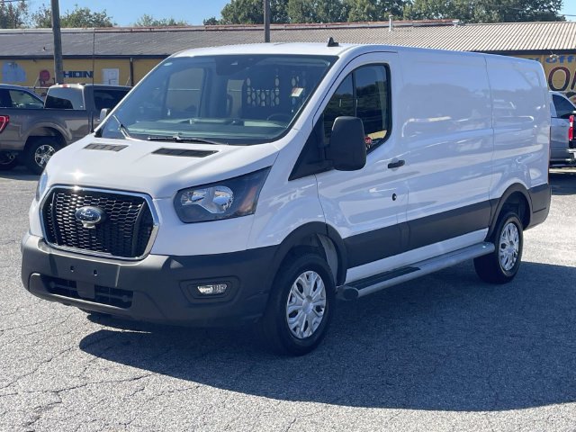 Used 2025 Ford Transit 250 Low Roof w/ Exterior Upgrade Package RWD image 7