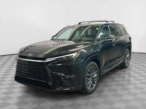 Used 2024 Lexus TX 350 FWD w/ Captains Chair Package image 1