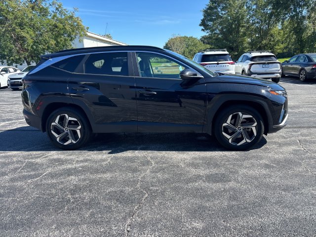 Used 2024 Hyundai Tucson SEL w/ Convenience Package AWD/4WD image 6
