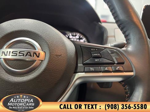 Used 2022 Nissan Altima 2.5 SR AWD/4WD image 19