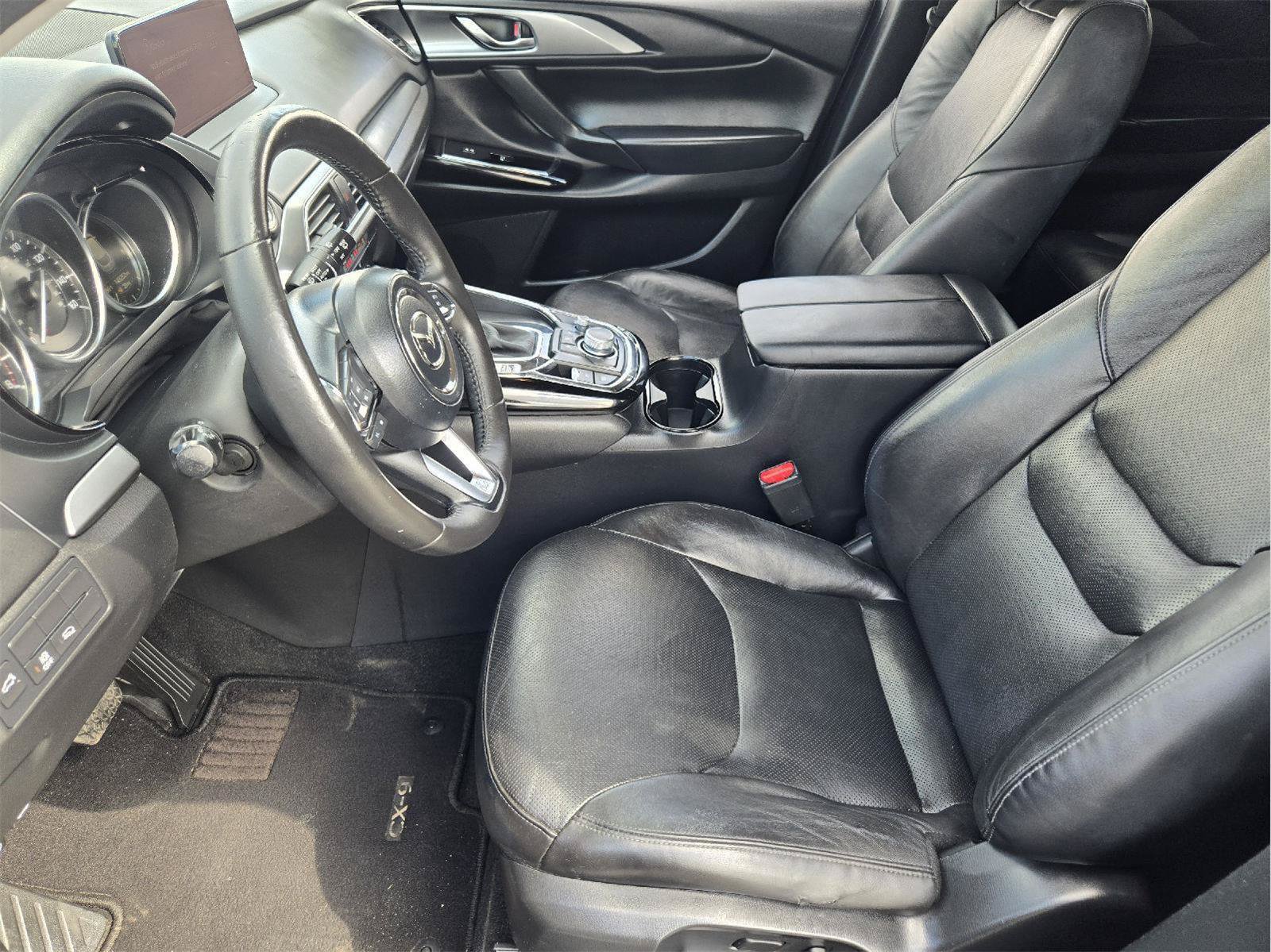 Used 2022 MAZDA CX-9 Touring AWD/4WD image 11