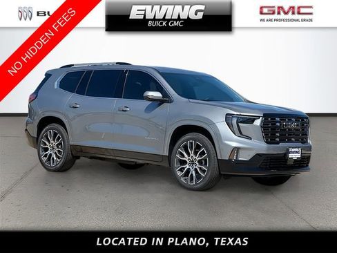 New 2026 GMC Acadia Denali Ultimate AWD/4WD image 1