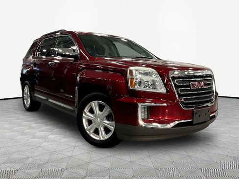 Used 2017 GMC Terrain SLT w/ Open Road Package AWD/4WD image 3