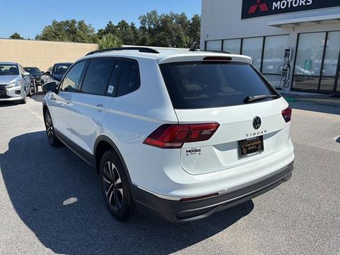 Certified 2024 Volkswagen Tiguan S image 4