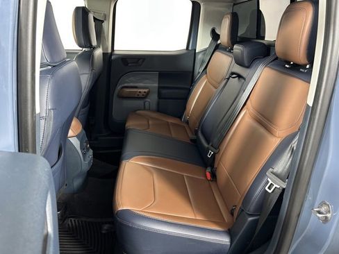 Used 2024 Ford Maverick Lariat w/ FX4 Off-Road Package image 14