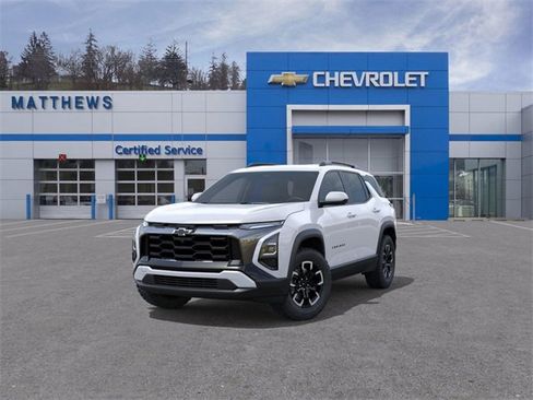 New 2026 Chevrolet Equinox ACTIV w/ Convenience Package III image 8