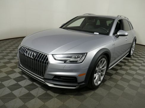 Used 2017 Audi A4 2.0T allroad Premium Plus w/ Premium Plus Package image 8