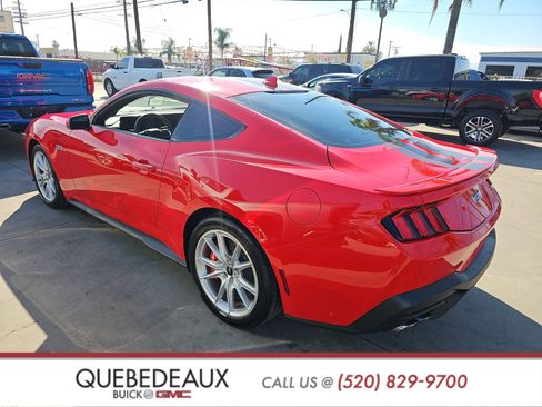 Used 2024 Ford Mustang GT Premium image 4