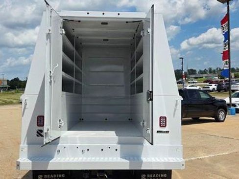 New 2025 Chevrolet Silverado 3500 W/T w/ WT Convenience Package image 8