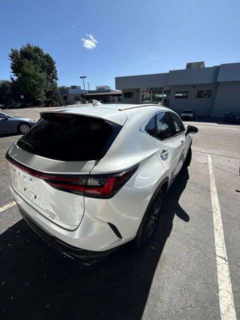 Certified 2024 Lexus NX 350 AWD image 16