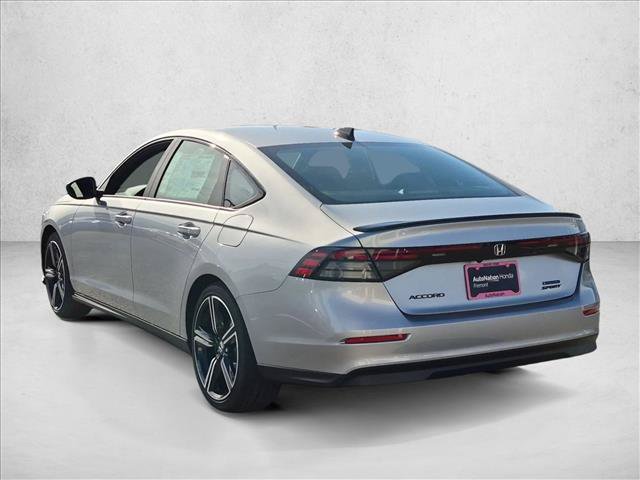 New 2026 Honda Accord Sport image 9