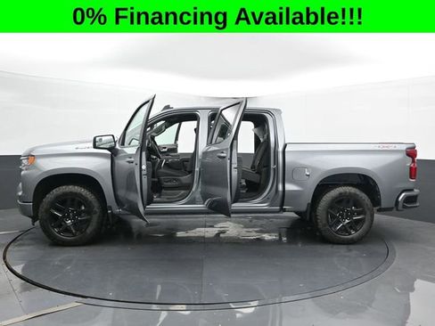 New 2026 Chevrolet Silverado 1500 RST w/ RST Select Package image 50