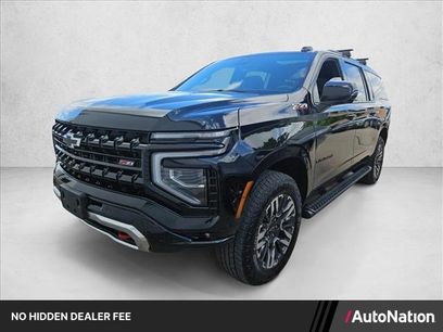 Used 2026 Chevrolet Suburban Z71 w/ Comfort Package