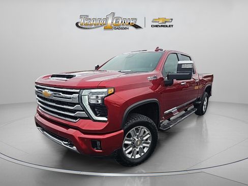 Used 2025 Chevrolet Silverado 2500 High Country w/ Technology Package image 4