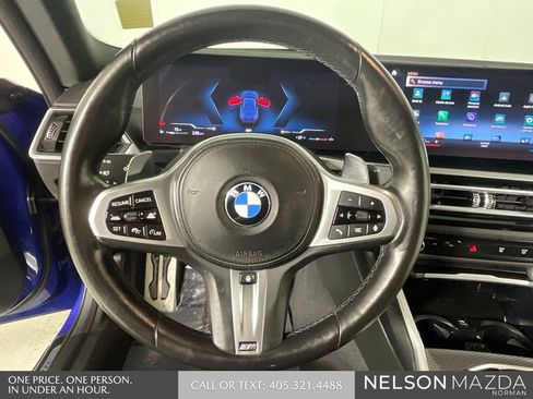 Used 2023 BMW M240i xDrive Coupe w/ Premium Package AWD/4WD image 36