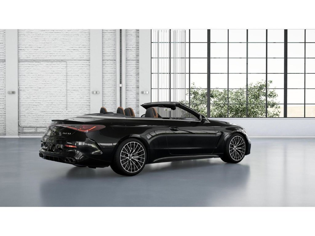 New 2027 Mercedes-Benz CLE 53 AMG 4MATIC Cabriolet image 20