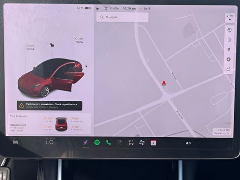 Used 2018 Tesla Model 3 Performance AWD/4WD image 22