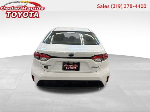 Certified 2024 Toyota Corolla LE image 7