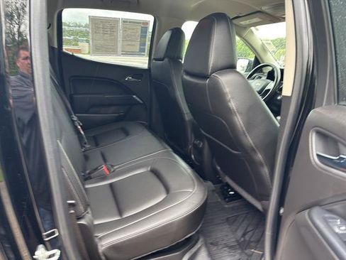 Used 2017 Chevrolet Colorado ZR2 AWD/4WD image 19