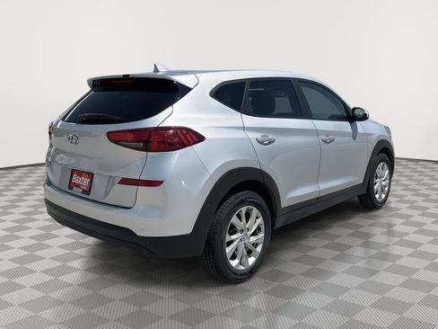 Used 2019 Hyundai Tucson SE FWD image 4
