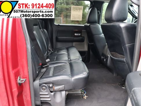 Used 2005 Ford F150 Lariat image 15