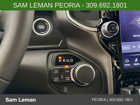 New 2026 RAM 1500 Big Horn image 17