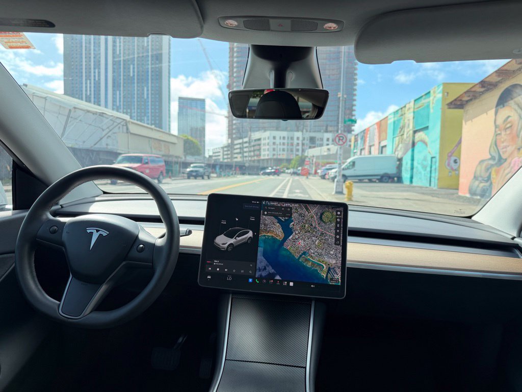 Used 2020 Tesla Model Y Long Range AWD/4WD image 21