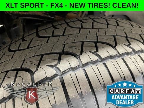 Used 2022 Ford F150 XLT w/ Equipment Group 302A High AWD/4WD image 8